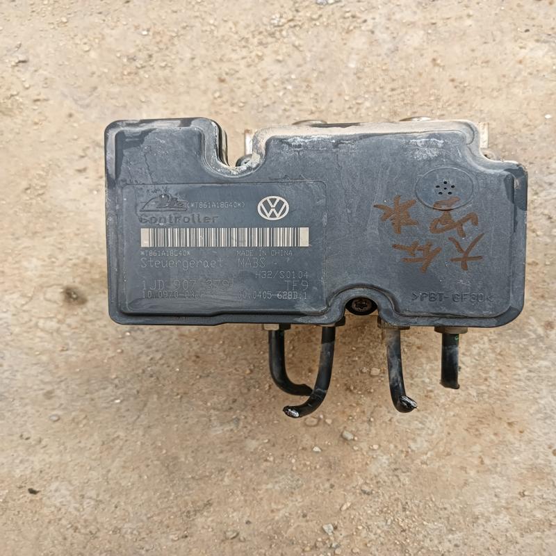 议价大众新宝来 朗逸 刹车ABS泵总成1JD614117F/