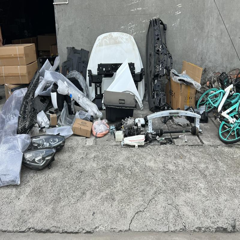 议价威马全系E5 EX5 W6全车配件 拆车件 原厂件 事故
