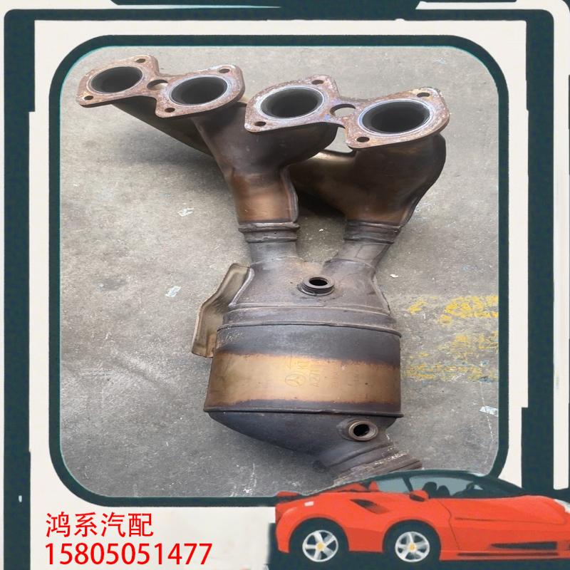 议价奔驰CLK W209三元催化SLK W171三元催化CL