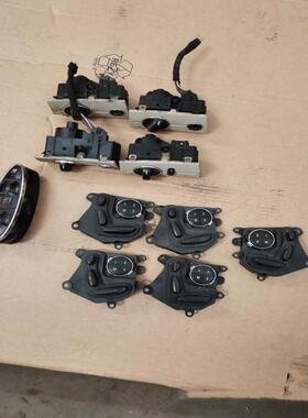 议价奔驰CLSW219倒车镜开关，座椅开关，升降器开关，大灯