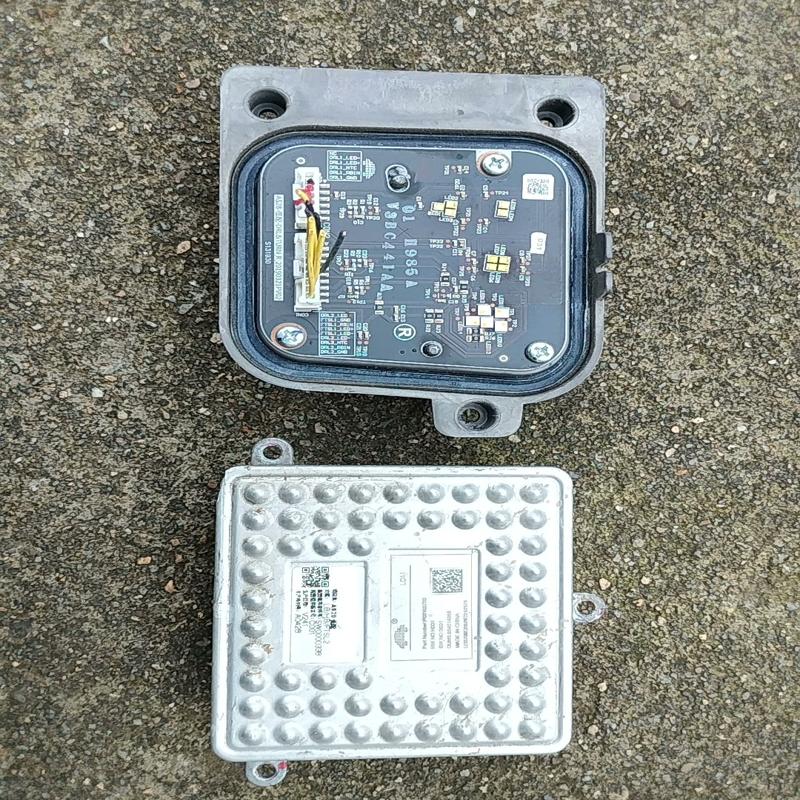 议价荣威RX5 MAX大灯控制模块控制器，日行灯转向灯光源。