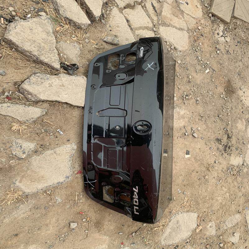 议价宝马七系730/740宝马F02后备箱盖后背盖原厂拆车带