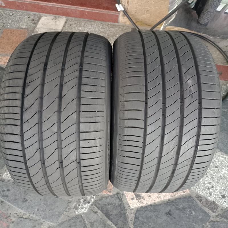 议价今天拆车件215/55/17米其林9成新轮胎两条23年漂