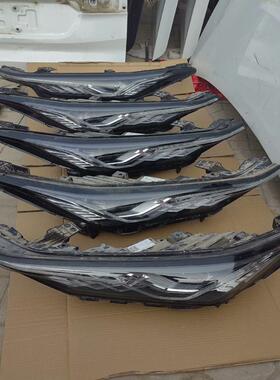 议价长安cs75P，大灯，外观件到货了，原厂拆车，成色如图，