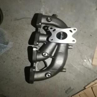 议价众泰T800上汽上气20L4E 2.0T发动机进气支管