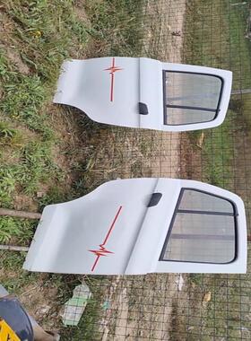 议价汉唐雷丁比德文众鑫宝路达电轿拆车车门，有目前有白色灰色和