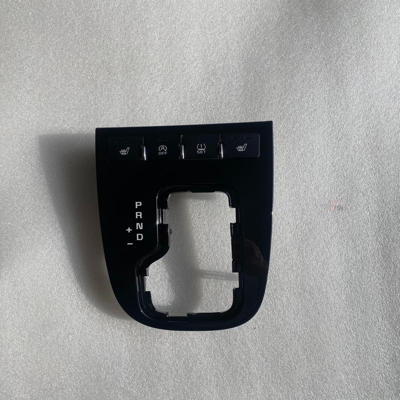 议价起亚18款以后福瑞迪换挡面板总成4健孔位座椅加热开关胎压