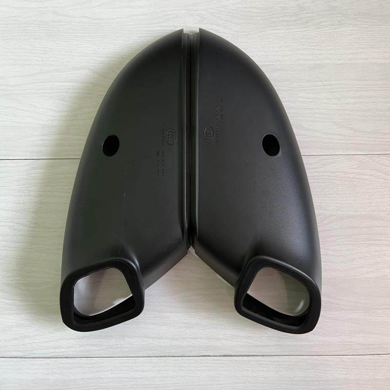 议价大众原厂21cc后视镜底壳 21cc改照地灯可以用 21