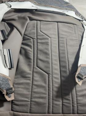 议价奥迪A7L.A6LC8.座椅皮.原装座椅皮棕色.灰色.黑