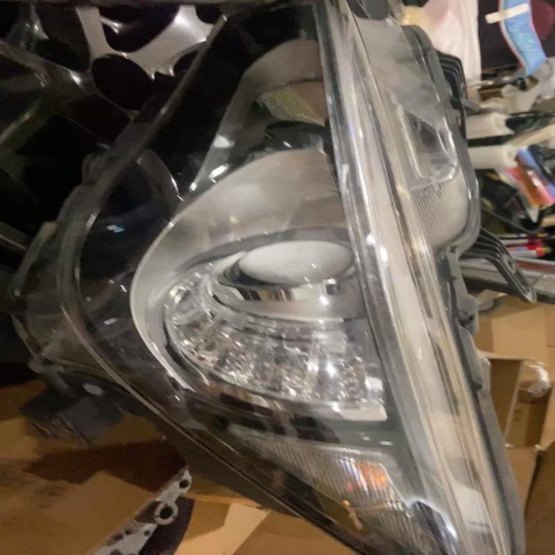 议价英菲尼迪Q50S Q50 Q50L原厂LED鹰眼大灯，纯