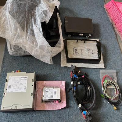 议价23款迈腾869主机升级原厂866B主机原厂全新