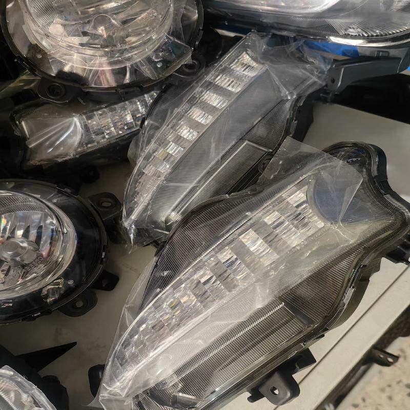 议价新款起亚k2日行灯  LED日行灯   原厂正品