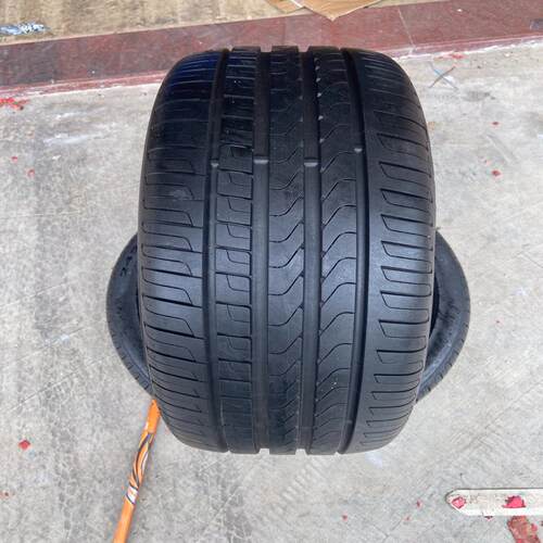议价奥迪A4轮胎2454018，245/40r18倍耐力P7