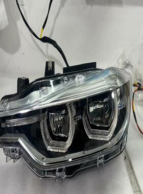 议价16-19款宝马3系F30/F35 全LED 原厂高配大