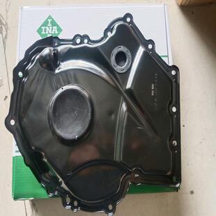 议价新迈腾新帕萨特途观昊锐EA888曲轴前油封盖正时下盖原厂