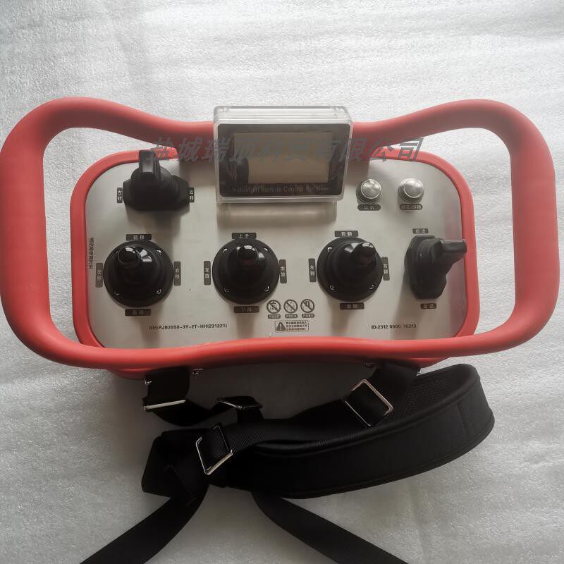 非标定制液压电动叉车搬运车搬运机械设备摇杆模拟量无线遥控器