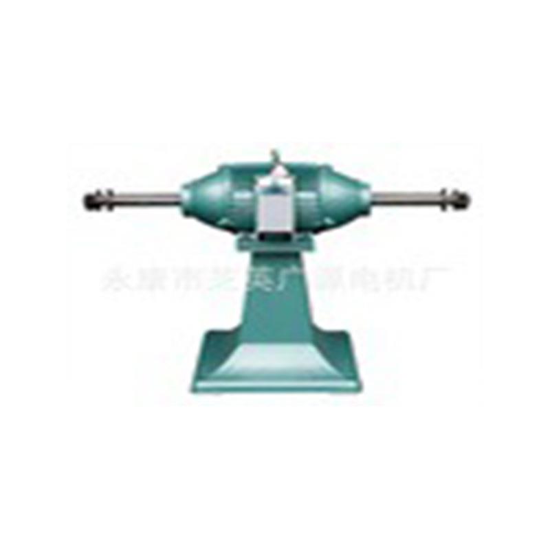 4.5/5.5KW双速双用矮脚外圆镜面抛光机