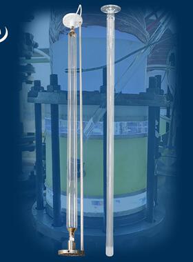 维生素B2生产光化学反应光源VD2孕酮氯化合成石英玻璃UV反应设备