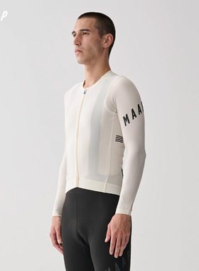 MAAP 男士 Aeon LS Jersey 长袖骑行服
