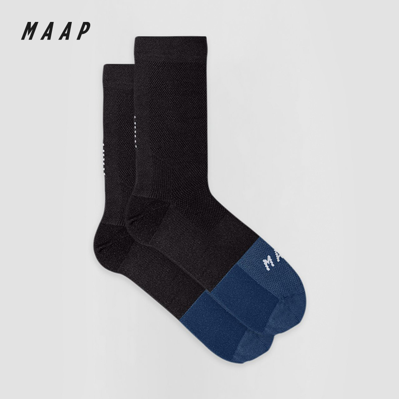 MAAP Division Sock骑行袜运动袜抗菌透气排汗速干减震柔软