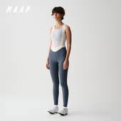 女士 Cargo Team MAAP Bib Evo Tights骑行长裤 收纳口袋透气合集