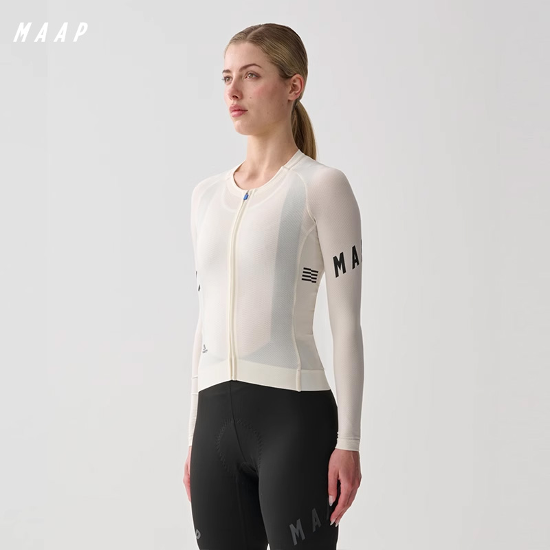 MAAP 女士 Aeon LS Jersey 长袖骑行服