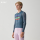 Pro MAAP Air Evade 3.0 Jersey 男士 长袖 骑行服