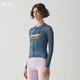 Pro MAAP Air Evade 3.0 Jersey 女士 长袖 骑行服