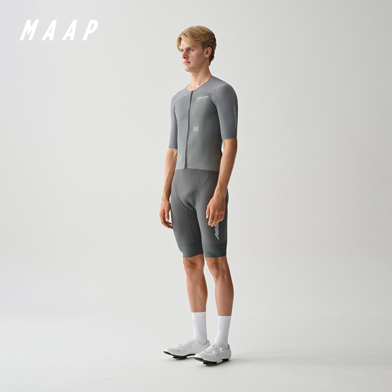 【新品】MAAP 男士 Eclipse Pro Bib 2.0 骑行短裤