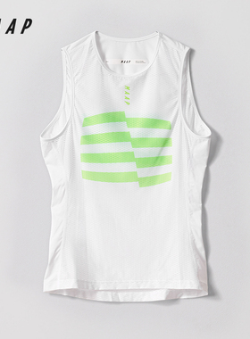 MAAP 男士 Sphere Team Base Layer Vest 骑行打底