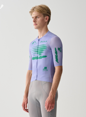 MAAP 男士 Aether Pro Air Jersey 3.0 短袖骑行服
