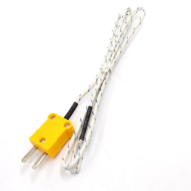 爆款902C测温线测温棒1米2米5米测温工具热电偶线热传感线,五金/工具,热电偶温度计,淘宝优惠券,粉丝福利购,淘宝优惠卷
