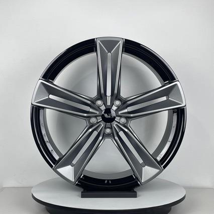 爆款18/19/20寸A6L轮毂A8LQ5LA7A4LRS大宝剑锻造龙鳞刀锋