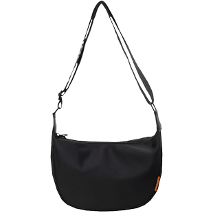 月牙形腋下包百搭饺子包女斜挎大学生上课通勤包半月包日杂小拎包