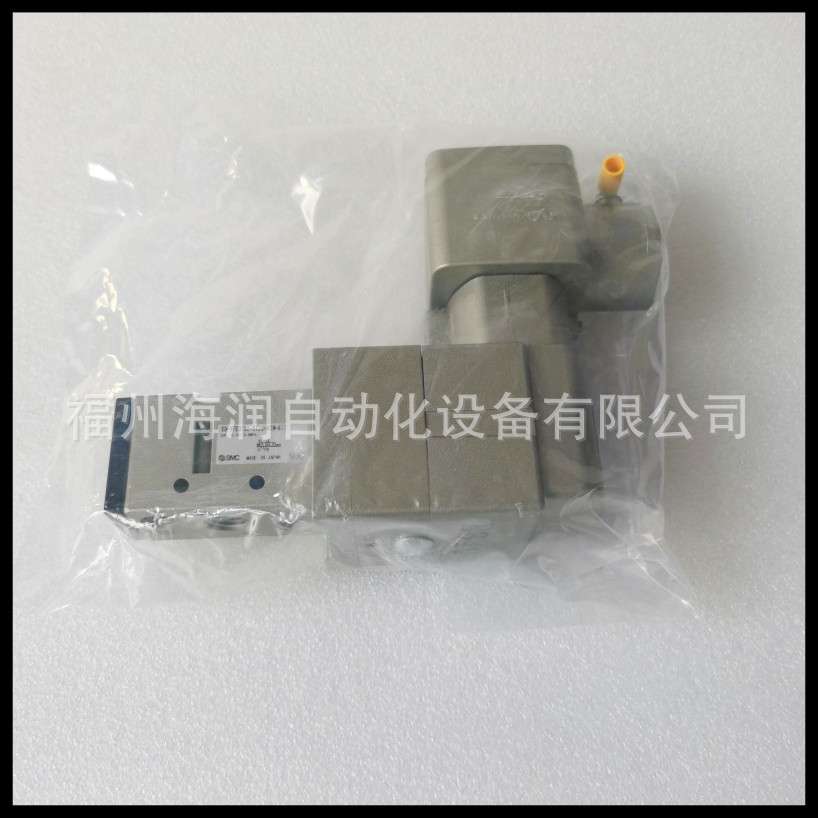 SY9120-4D-03 SMC两位五通电磁阀 单电控 价格面议