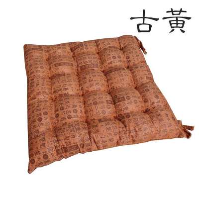 热卖爆款古琴凳坐垫减字谱古琴专用椅垫榻榻米垫古琴配件