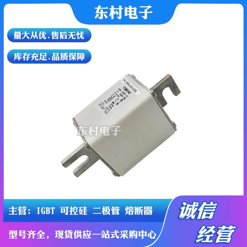 现货170M5198 170M5199 170M5200全新熔断器