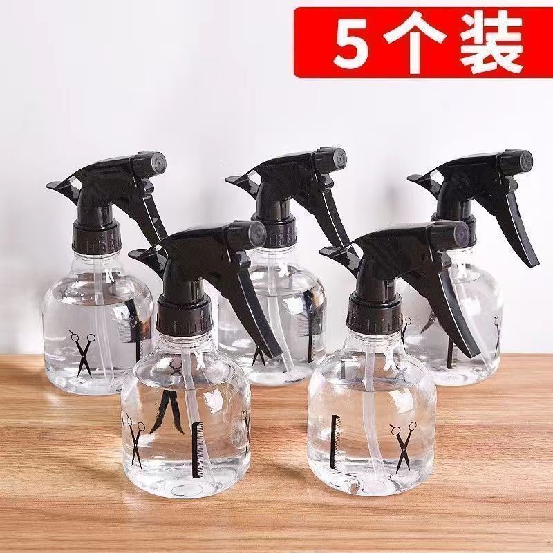 家用多用途喷雾分装瓶理发浇花化妆细雾消毒大容量喷水壶