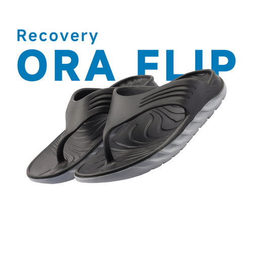 奥拉拖鞋Oar Recovery Flip平替舒缓凉鞋厚底缓震运动恢复人字拖