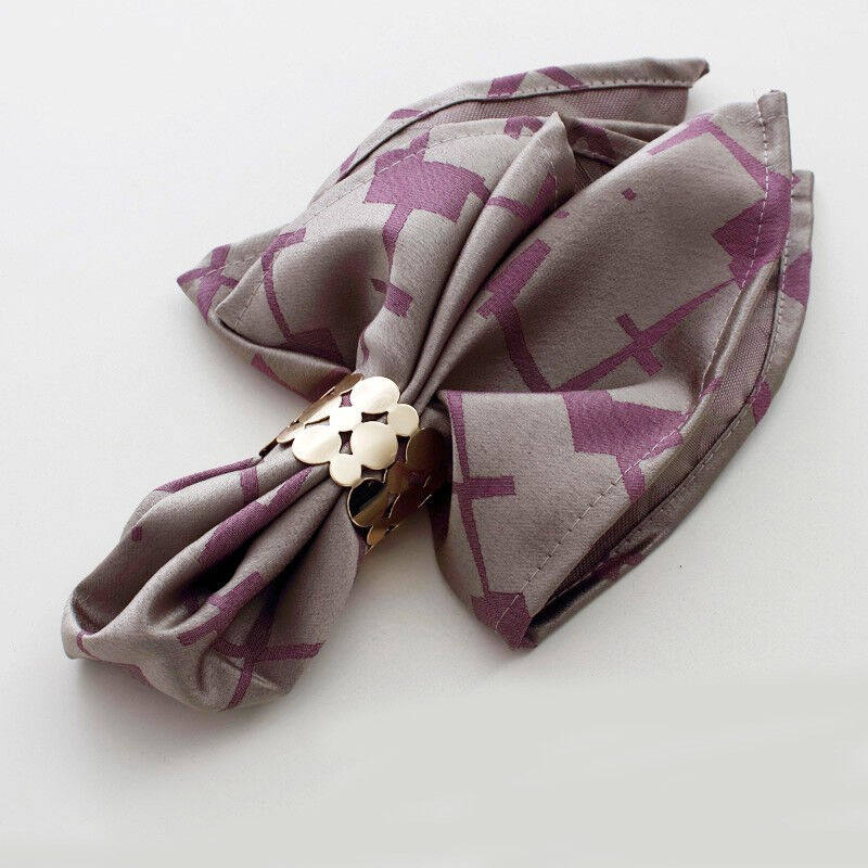 极速餐巾布欧式方巾口布西餐垫日式擦杯布酒店西餐巾X瑞欧餐巾-玫,居家布艺,桌布,淘宝优惠券,粉丝福利购,淘宝优惠卷