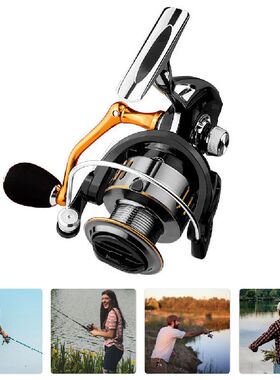 极速Fish Reel Fishing Gear Fishing WhHeel Reel Fishing Raft