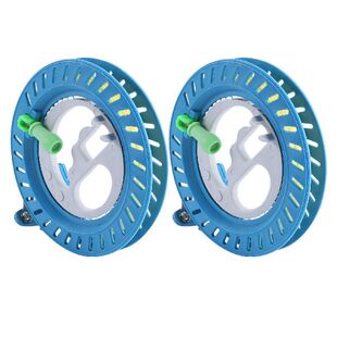 极速2 Pcs Fiing Kits Complete AduFlt Kite Reel Accessories