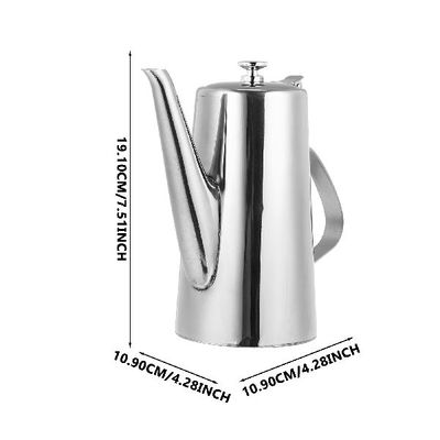 极速1pac Kitchen Sesame Oil Can Soy Sauce Bottle Sesame Oil