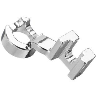 Free Shank Motion RulerL Presser 极速Practical Quilting Low