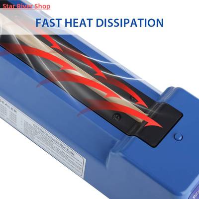 极速Electric Heat Sealing Machine HeaHt Sealer Hand Press Va