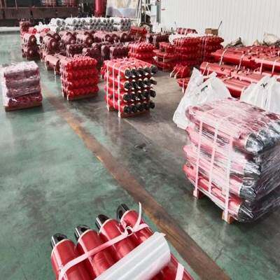 极速新品爆煤矿综采支护液压支架千斤顶 矿用配件T 种类齐全 供应