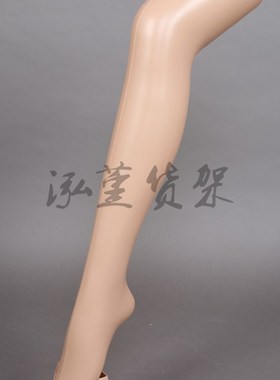 极速长腿模c袜展示模特塑料假VqSX0MGF道具女士儿童长袜丝模带腿