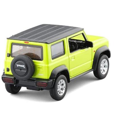 极速1:26 New Suzuki Jimny Off-RoadE SUV Alloy Car Model Diec
