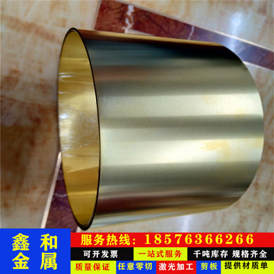 极速C3604黄铜棒 空心铜棒 环保 厚壁锡青铜管P 高耐磨铜板 雕刻