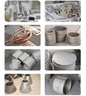 极速316L 304不锈钢板激光切割圆饼310S不锈钢板2205Z双相不锈钢